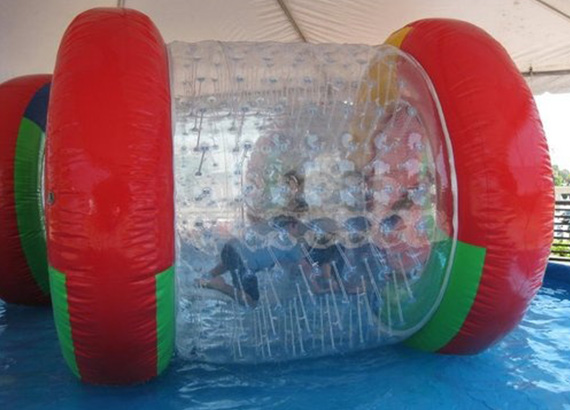 Cilindro Inflable Especial