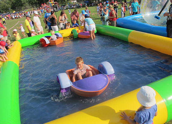 Piscina Inflable alberca