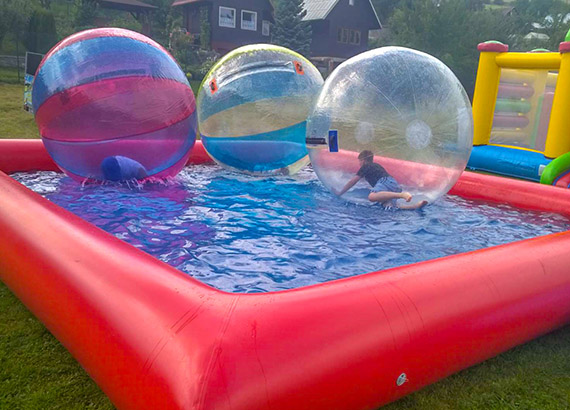 Piscina Inflable alberca
